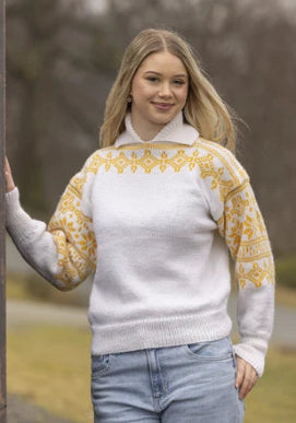 Viking garn - Hefte 2508 Påske i sportsragg
