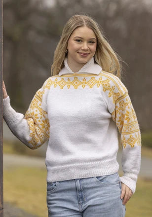 Viking garn - Hefte 2508 Påske i sportsragg
