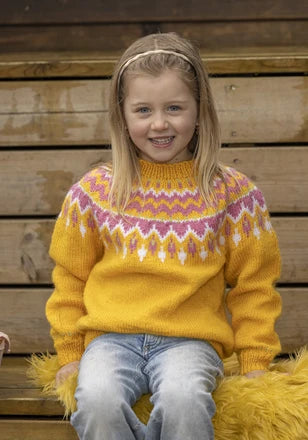 Viking garn - Hefte 2508 Påske i sportsragg