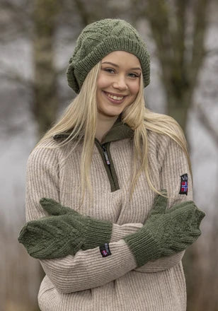 Viking garn - Hefte 2508 Påske i sportsragg