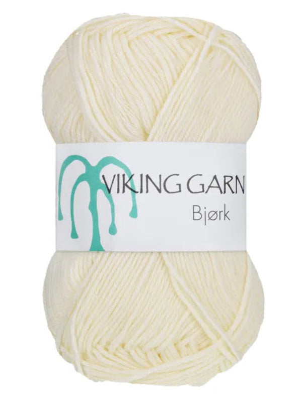 Viking garn - Bjørk