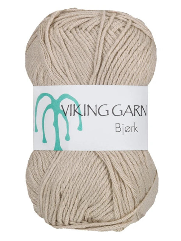 Viking garn - Bjørk