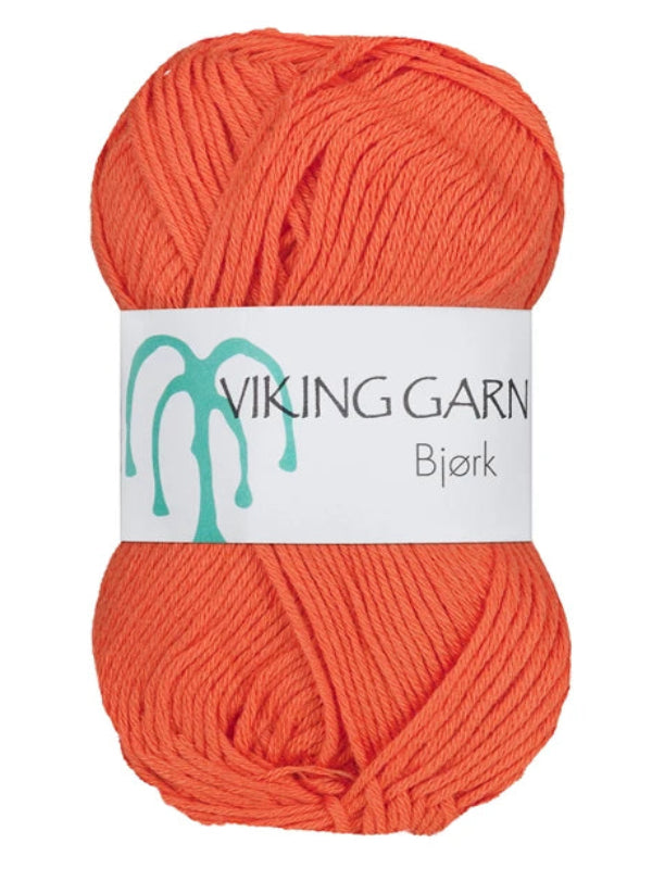 Viking garn - Bjørk