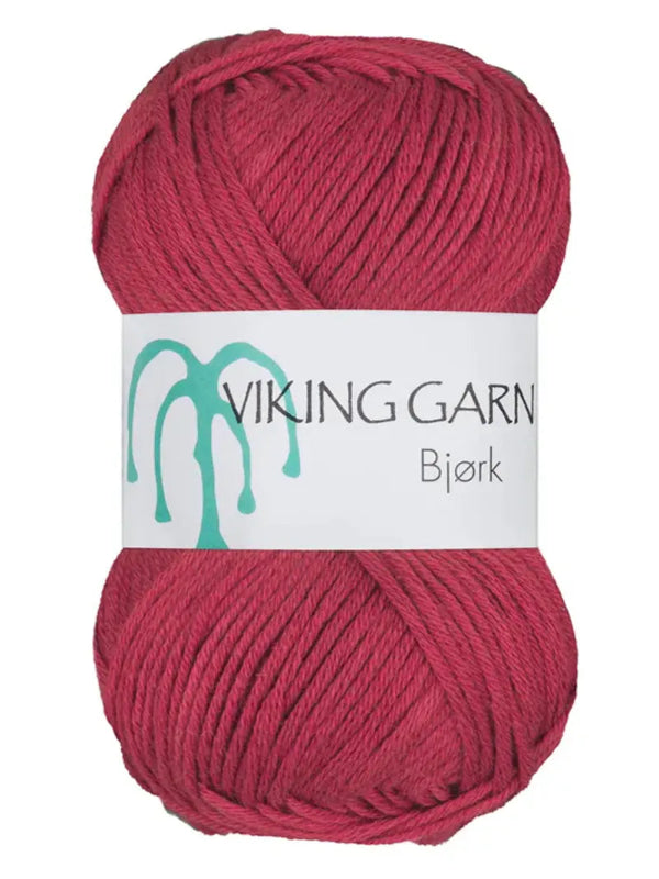 Viking garn - Bjørk