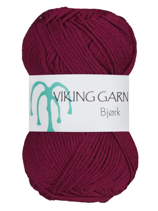 Viking garn - Bjørk