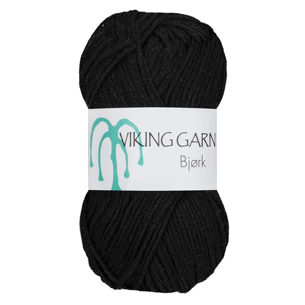 Viking garn - Bjørk