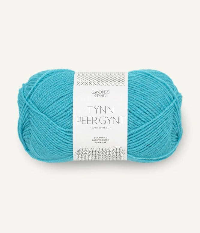 Sandnes garn - Tynn Peer Gynt