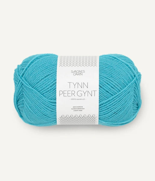 Sandnes garn - Tynn Peer Gynt