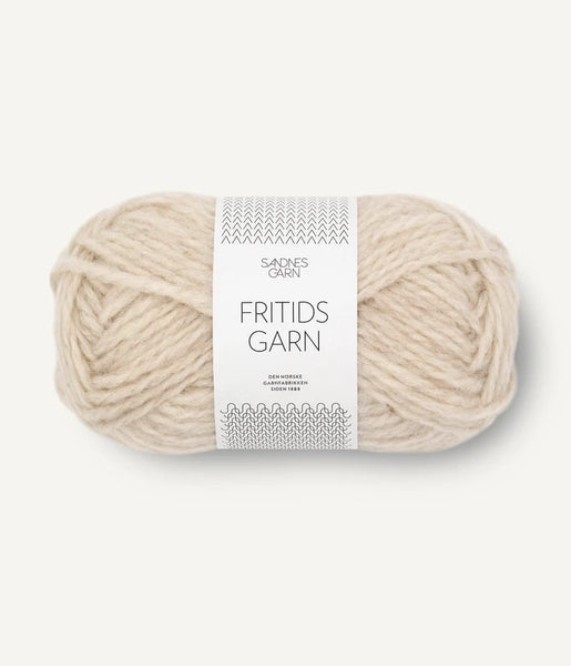 Sandnes garn - Fritidsgarn