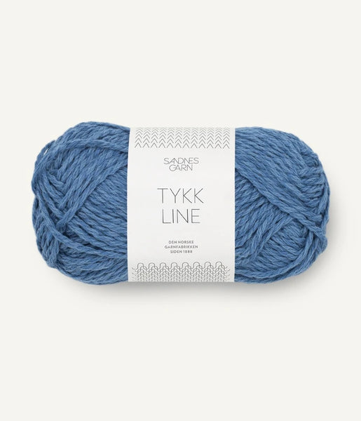 Sandnes garn - Tykk Line