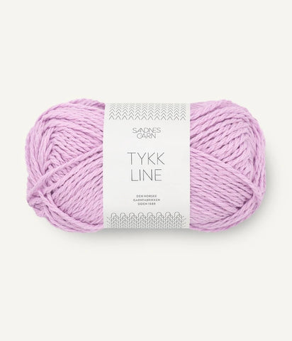 Sandnes garn - Tykk Line