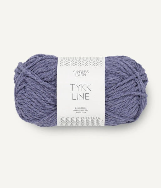 Sandnes garn - Tykk Line