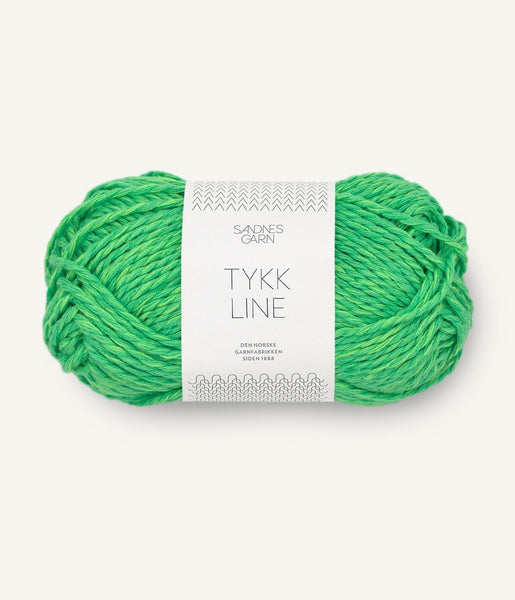 Sandnes garn - Tykk Line