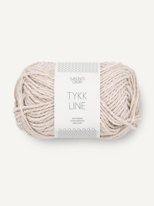 Sandnes garn - Tykk Line