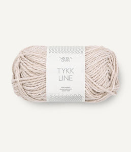 Sandnes garn - Tykk Line