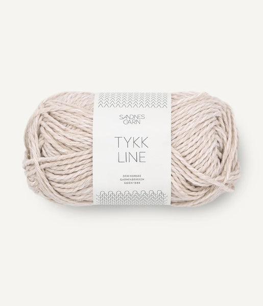 Sandnes garn - Tykk Line
