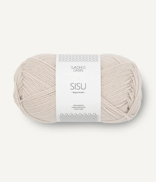 Sandnes garn - Sisu