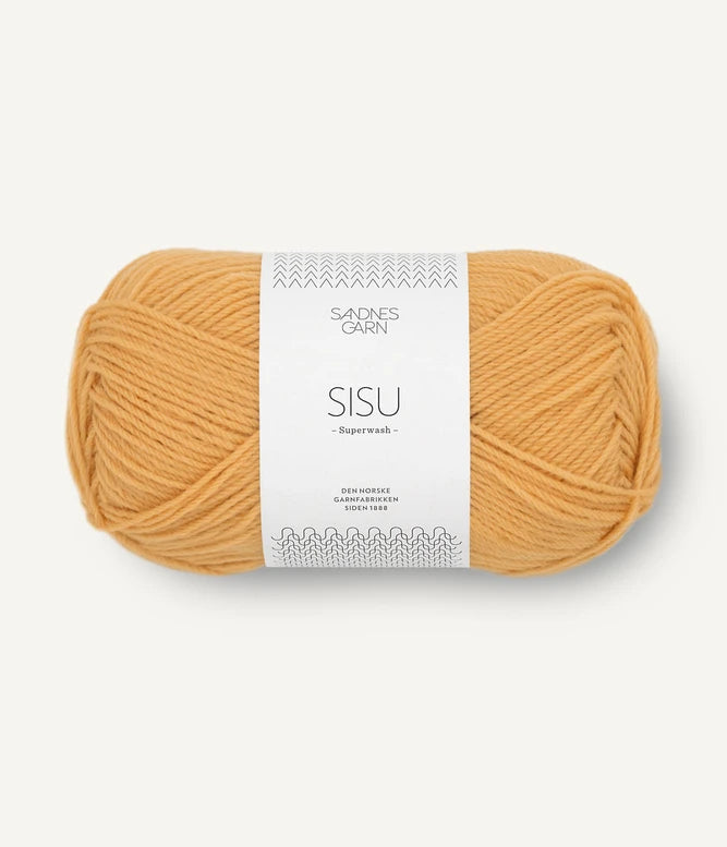 Sandnes garn - Sisu