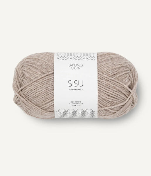 Sandnes garn - Sisu