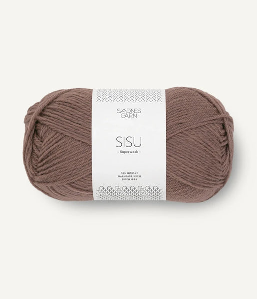 Sandnes garn - Sisu