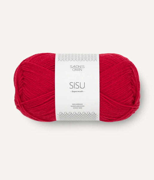 Sandnes garn - Sisu