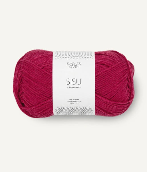Sandnes garn - Sisu