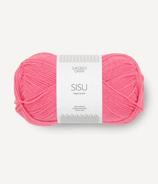 Sandnes garn - Sisu