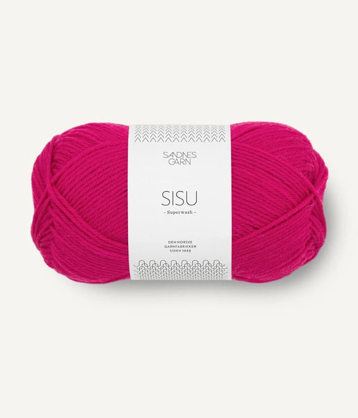 Sandnes garn - Sisu