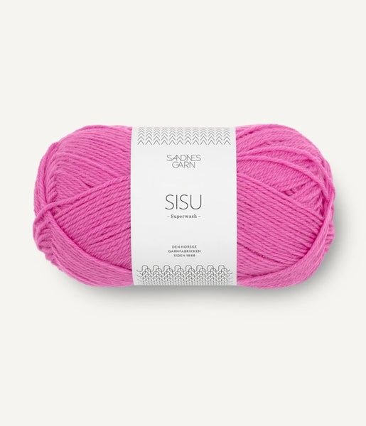 Sandnes garn - Sisu
