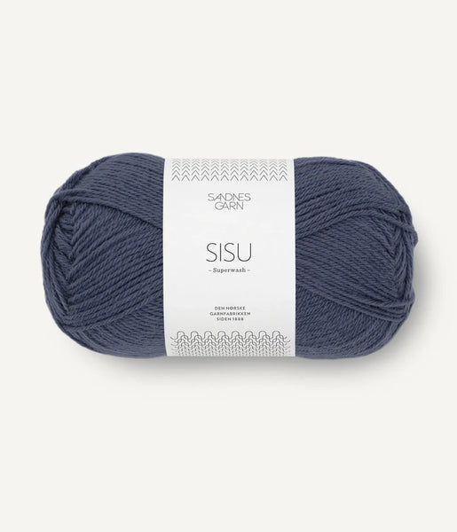 Sandnes garn - Sisu