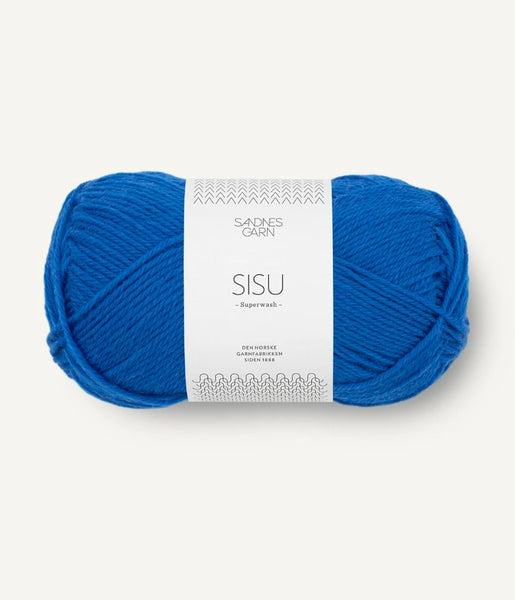 Sandnes garn - Sisu