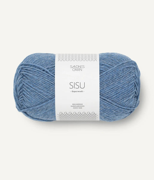 Sandnes garn - Sisu
