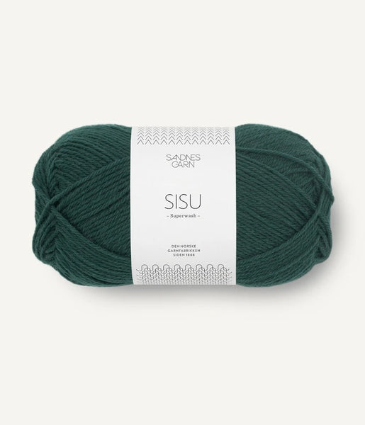 Sandnes garn - Sisu