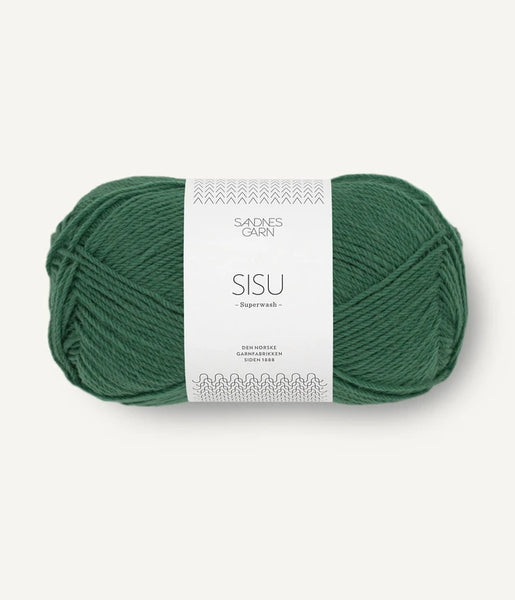 Sandnes garn - Sisu