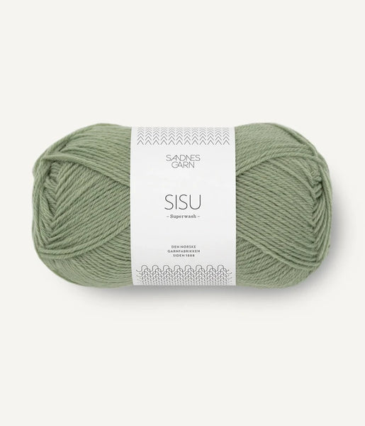 Sandnes garn - Sisu