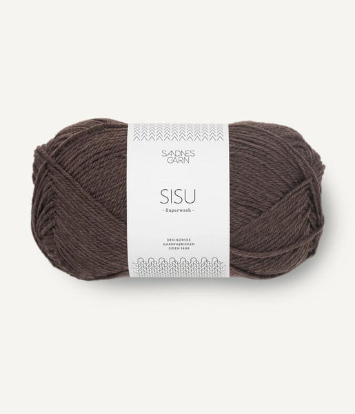 Sandnes garn - Sisu