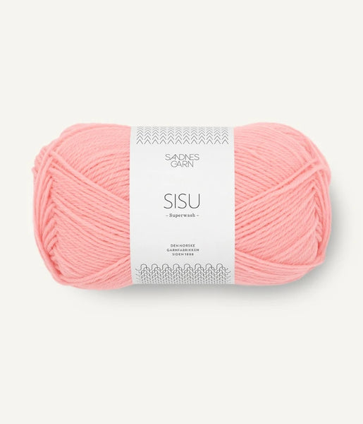 Sandnes garn - Sisu