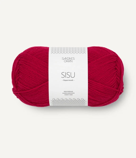 Sandnes garn - Sisu
