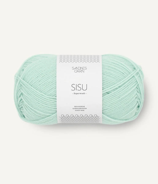 Sandnes garn - Sisu