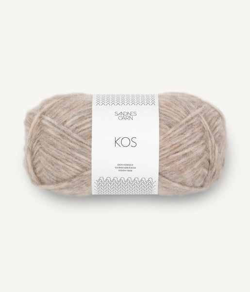 Sandnes garn - Kos