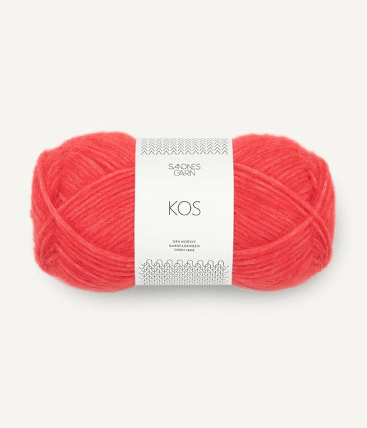 Sandnes garn - Kos