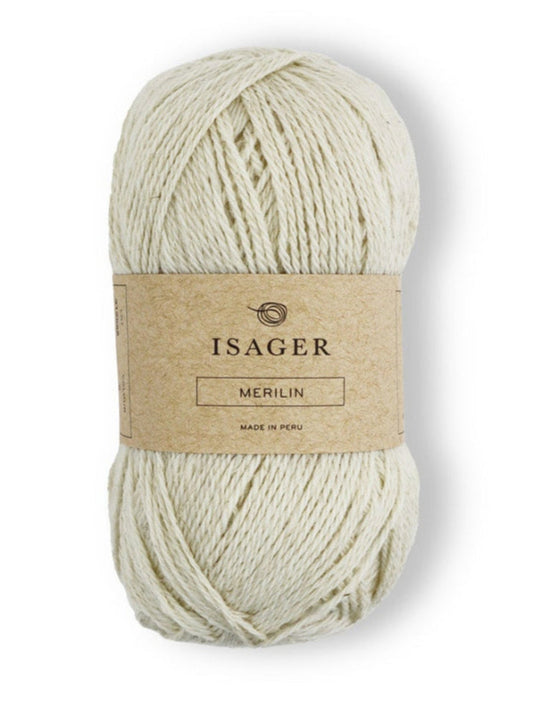 merilin myk garn til sommertopp, naturdfarge, linfarge, 0, ufarget, isager
breeze bag