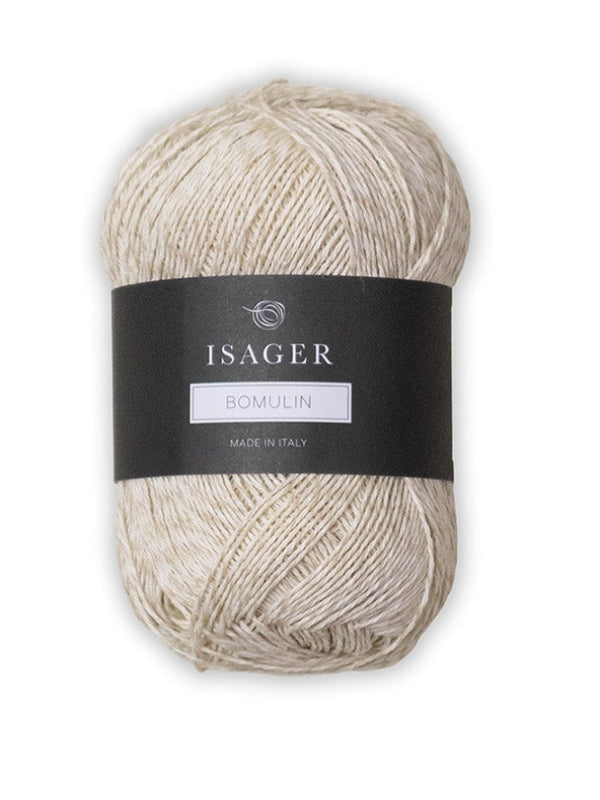 isager bomulin farge 0 natur