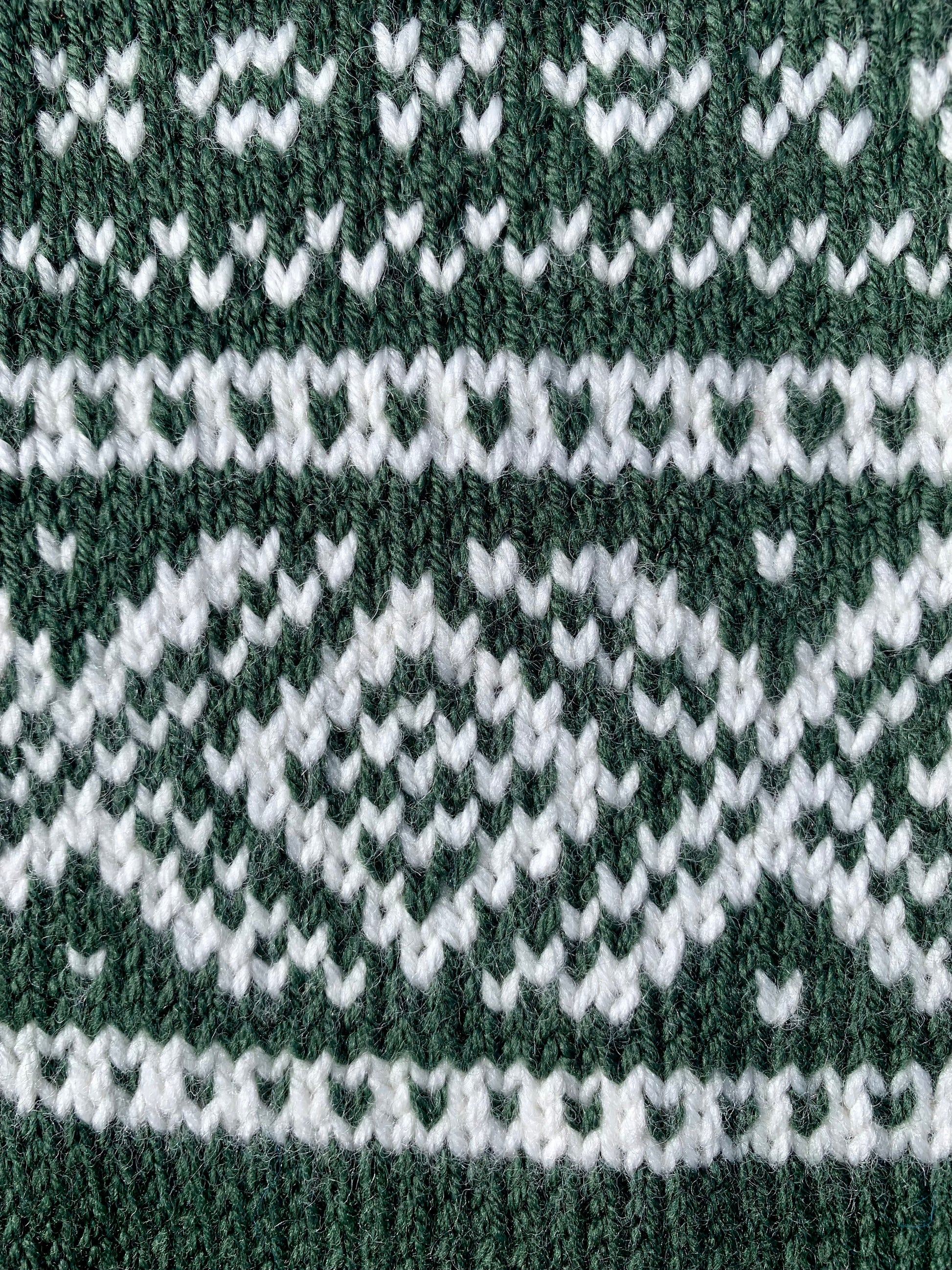 Mariusgenser, herre, gønn, mini alpakk