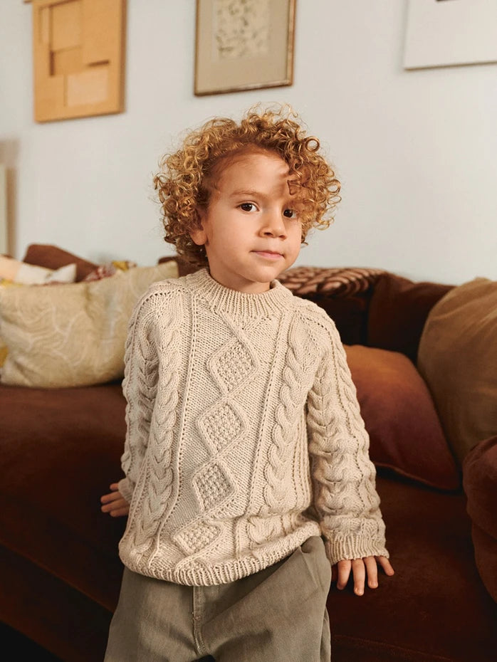 flettegenser ovenfra og ned, raglan