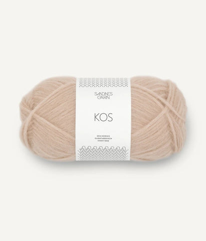 Sandnes garn, Kos farge 3532, beige