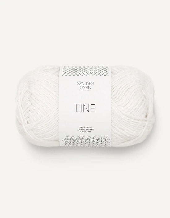 Sandnes_garn_Line_farge_1002_white
