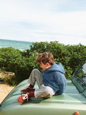 Tiro_sweater_junior_Kos_farge_6053_Dutch_blue i bruk