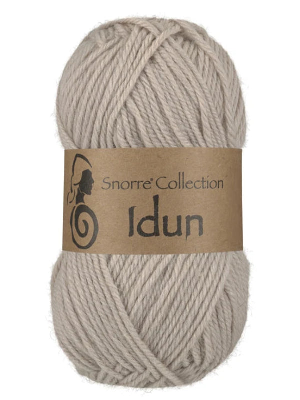 Viking garn, Idun farge 606 sand