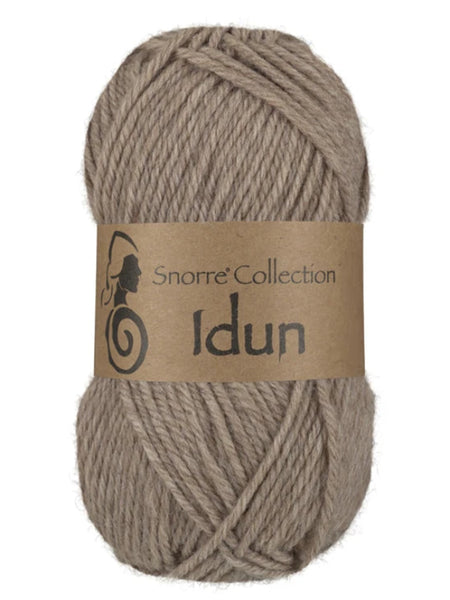 Viking garn, Idun farge 607 beige